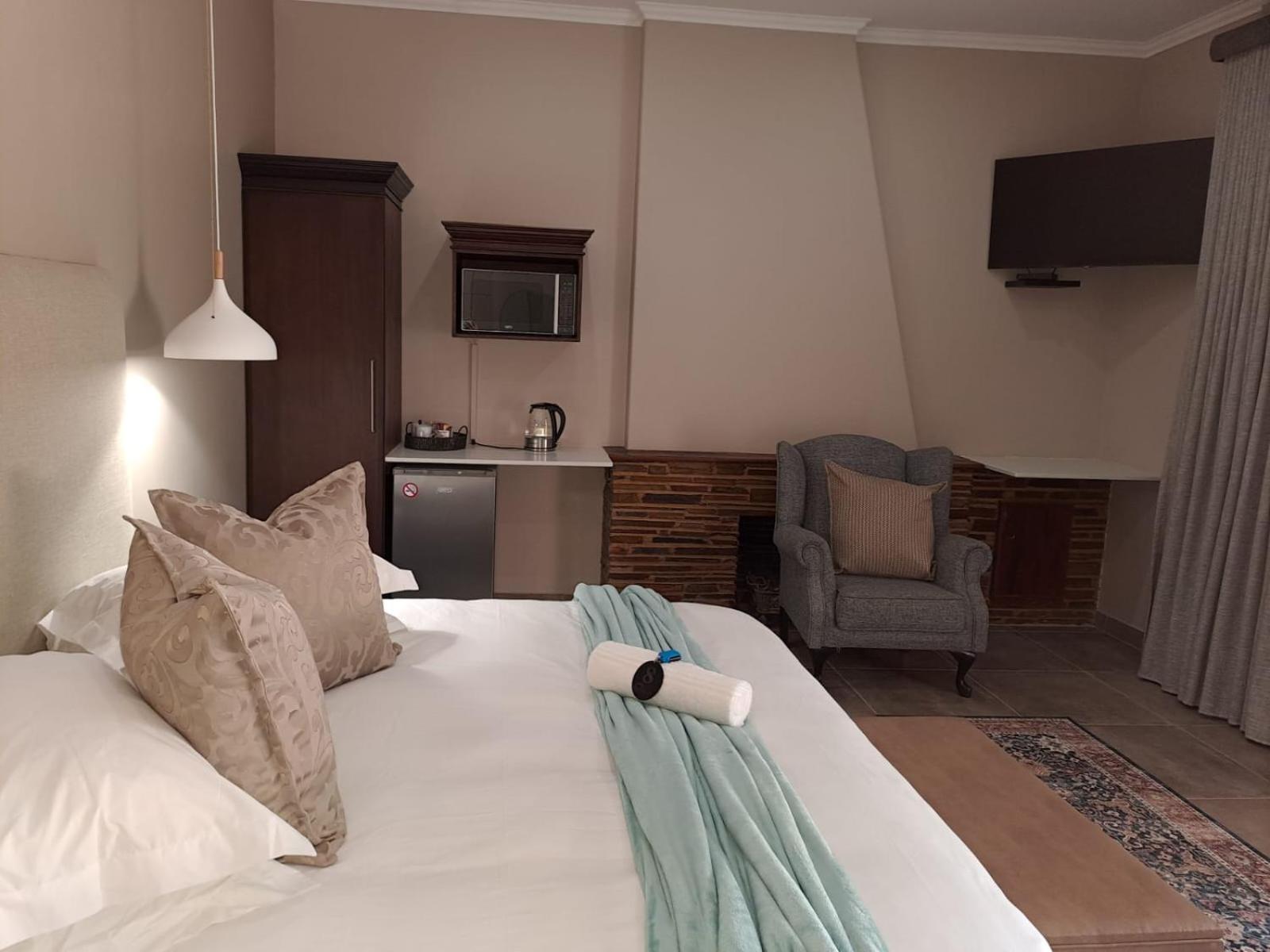 Abella Bed And Breakfast Vryburg 외부 사진