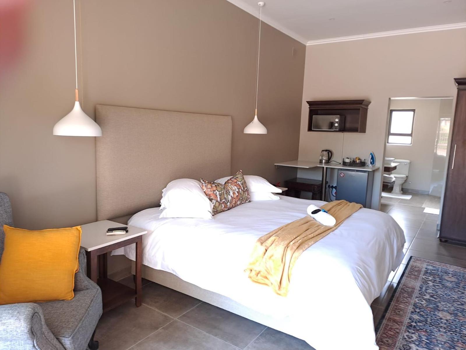 Abella Bed And Breakfast Vryburg 외부 사진