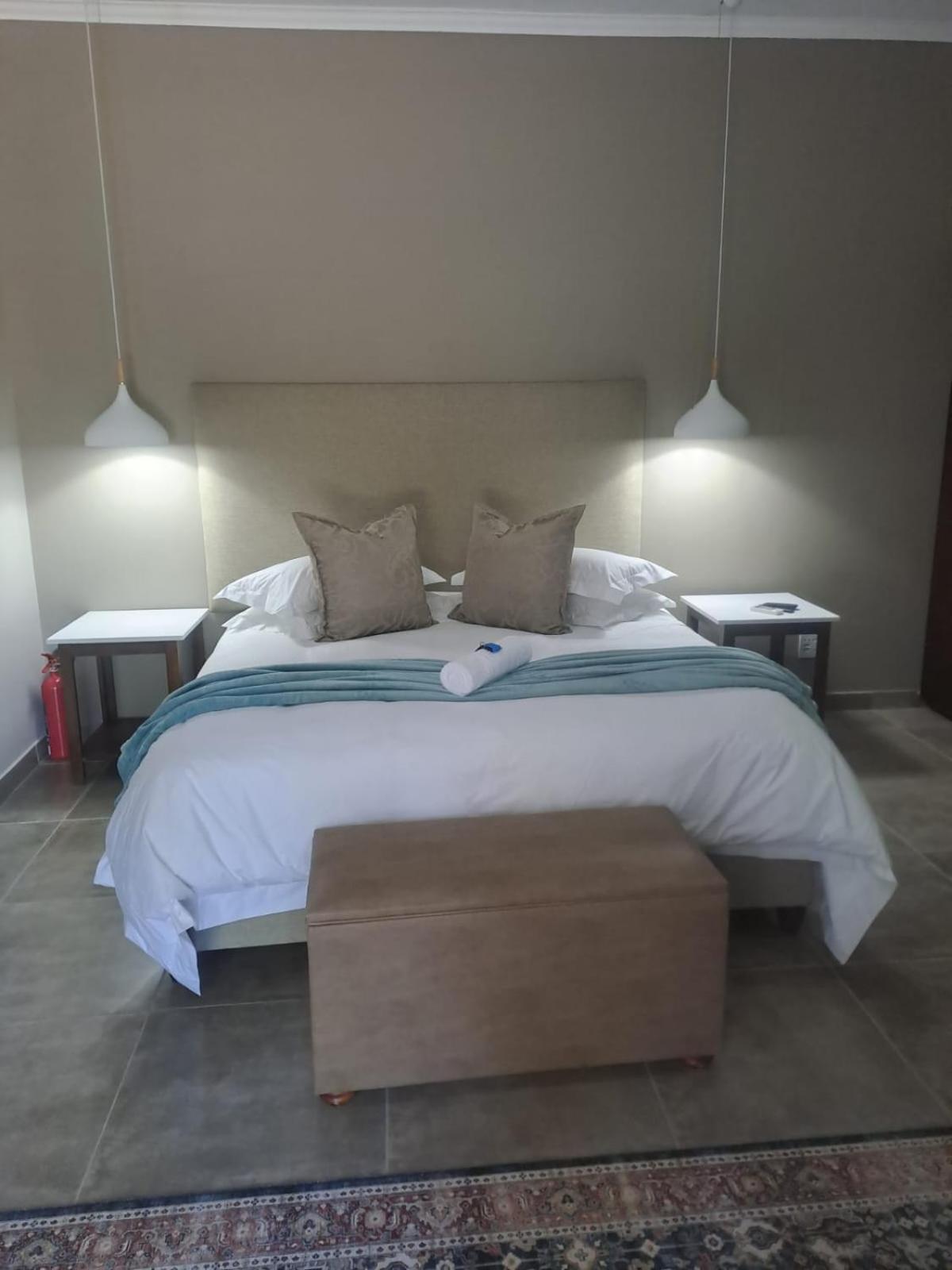 Abella Bed And Breakfast Vryburg 외부 사진