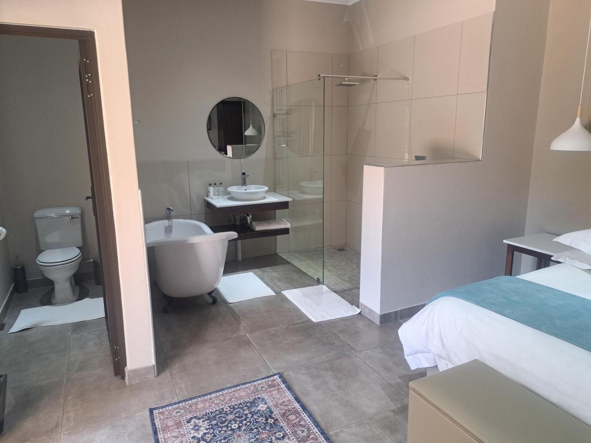 Abella Bed And Breakfast Vryburg 외부 사진