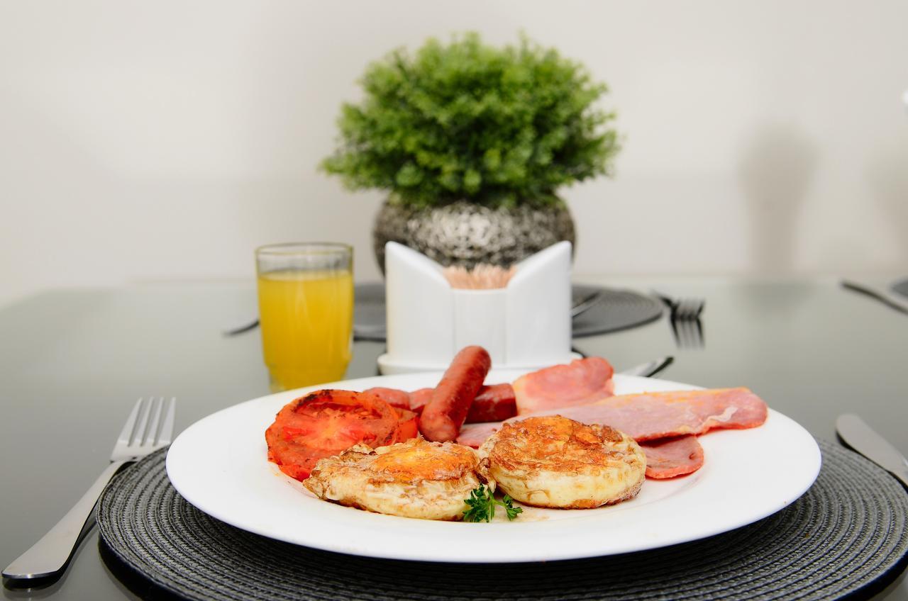 Abella Bed And Breakfast Vryburg 외부 사진